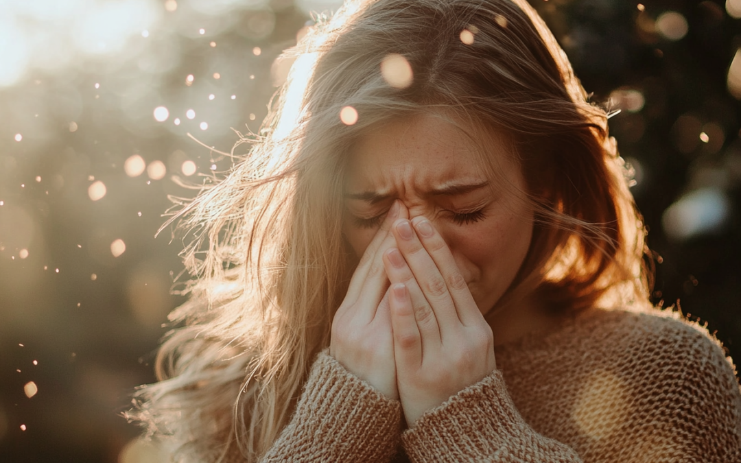 Seasonal Allergies in Twin Falls